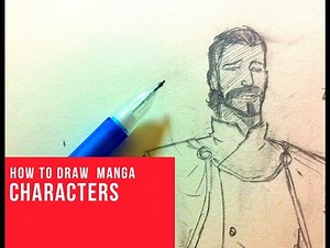 Creating Characters From Scratch [Design Process] Ep. 1