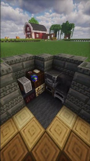 Minecraft Day 1 Underground Base 🪨⛏️ | Survival Starter House