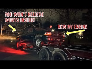 We bought another Hog Leg! Its going in our motorhome.