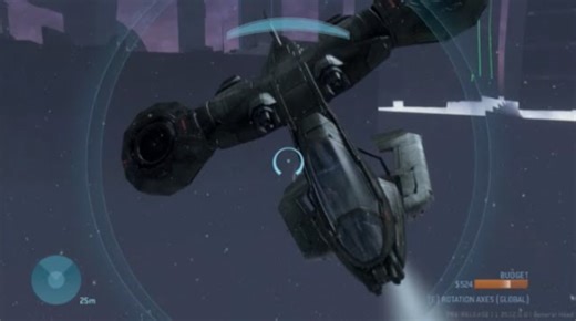 Halo 3 - Where Does The Icebox Hornet Come From & Where Does It Go?