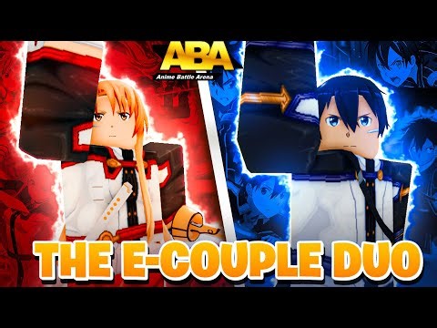 [ABA] KIRITO AND ASUNA SECRET PASSIVE IS INSANE!