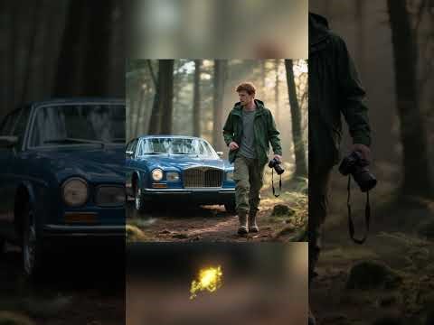 Abandoned Cars Found Deep in Forests (No One Knows Why)