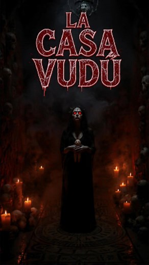 16K views · 643 reactions | ️‍️ La Casa Embrujada del Vudú de Marie Laveau  En 1932, una familia descubrió que algunos secretos jamás deben ser despertados. Esta es la historia real de La Casa Vudú un lugar donde la ciencia se mezcló con la brujería, y algo… sigue esperando en el sótano. #historiasdeterror #brujeria #casaembrujada #TerrorReal #vudú #relatosparanormales | DeepstoriesHorror | Facebook