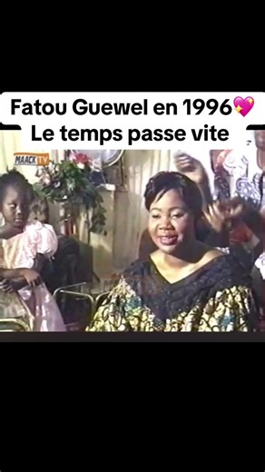 Fatou Guewel : Nostalgie de 1996 et ses Fans