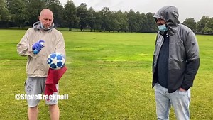 😂 Someone give this man a series! https://twitter.com/SteveBracknall | Reverend And The Makers