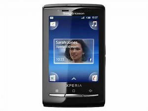 Sony Ericsson XPERIA X10 Mini and Mini Pro