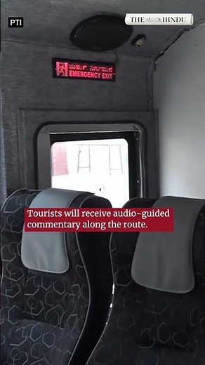 Bengaluru tourism goes Double Decker: Inside the new Hop-On Hop-Off bus service