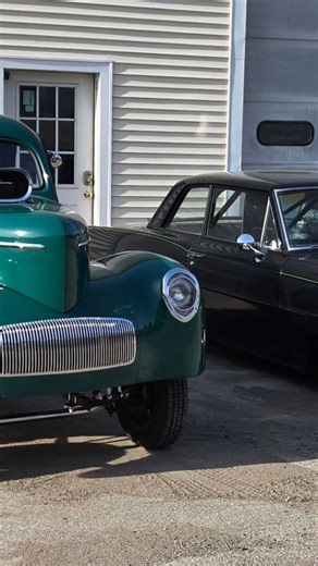 Naturally aspirated ZZ502 vs a blown 515 Helger Brother's Horsepower BB Chevy. Both cars are within 100 lbs of each other, but one has approx 300 more HP.😎 | LeBaron Hazen Jr.