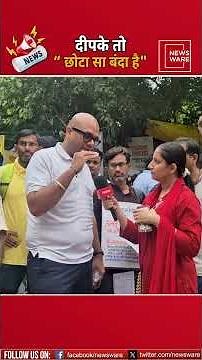 CJP Protest Update : Public Opinion | ground report #short #cjpprotest #sonamwangchuk