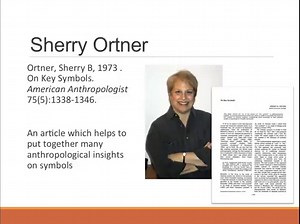 10. Key Symbols--Ortner