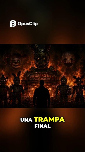 Freddy Fazbear's Pizzeria Simulator: Closing the Loop
