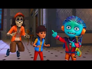 Pinaki Ke Ghar आया Alien | Pinaki and Happy - Bhoot Bandhus | Full Episode 37B