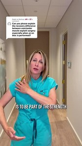 Explant Surgery Recovery: Over vs. Under the Muscle