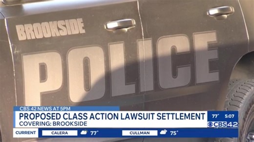 Judge to decide on $1.5 million Brookside policing settlement