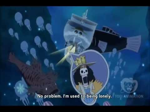 One Piece - Brook`s Secret
