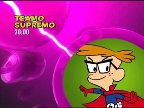 Toon Disney Worldwide - COMING UP NEXT - Ident #1