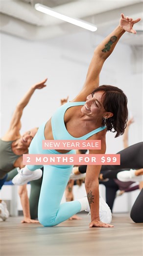 2026 motto: New Strength, New Results! 💪✨ Our New Year Sale is LIVE! Start your year with 2 months of unlimited dance cardio and strength classes for just $99. Comment ‘2026’ for the link to sign up. | Jazzercise