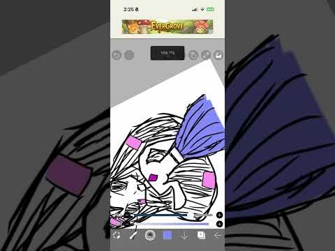 Ibs paint draw!! (I’ll post the speed draw later!!