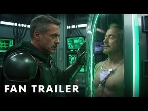 Avengers: Doomsday – “Edge of Extinction” Trailer (Concept Version)