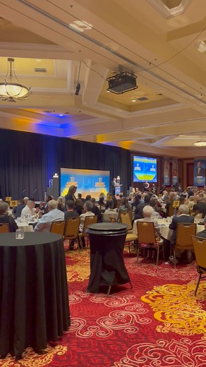 So many legends in one room! 🤩 Watch now the USBC Hall of Fame Ceremony on BowlTV to see the Class of 2024 get inducted. ➡️ https://www.bowltv.com | The Sport of Bowling – USBC