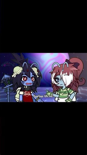 MY TWO ALIEN CHARACTERS!! :D // #gl2 #foryou #gacha #pleasedontletthisflop #gachaanimation #OCs //