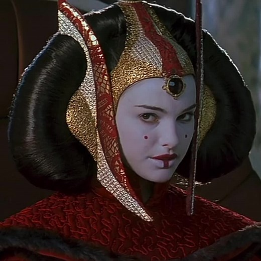 Exploring Queen Amidala: Natalie Portman in Star Wars