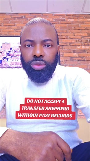 Beware of False Shepherds: Check Their Past Records!