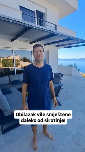 44K views · 1.2K reactions | Pakosna sirotinja kad ovo gleda se raduje porezu na nekretnine, a ne tome kako će i oni uživati u ovakvoj vili!! Ako hoćete izravno bukirat slobodno tipnite u inbox https://www.booking.com/hotel/hr/villa-mala-podgora.hr.html | Ivan Pernar | Facebook