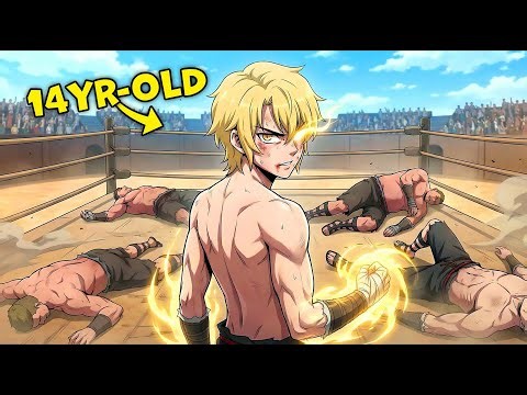 Isang Pro Boxer ang Na-reborn sa Mahinang Katawan pero Pinahiya Pa Rin ang Lahat sa Medieval Era!