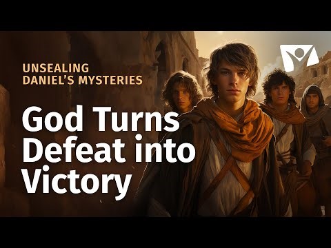 Prophetic Symbols Revealed || Episode 1 || Unsealing DANIEL’S Mysteries with Mark Finley