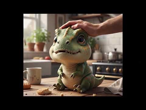 Cute & Funny Dinosaurs Getting Adorable! 🦖💖