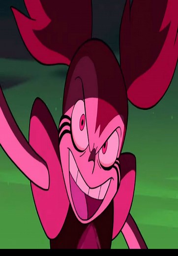 Spinel vs Steven: Iconic Steven Universe Moment