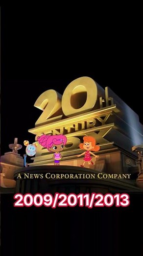 20th Century Fox Logo 2009/2011/2013 Lucas Guilherme