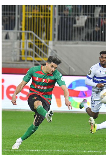 Zinedine Ferhat: A Game Changer in Football