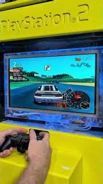 Auto Modellista on the PS2 💙 You wouldn't think this is a 23 year old game. Absolutely stunning 🤩