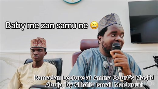 Baby Me Zan Samu Ne: Celebrating Ramadan