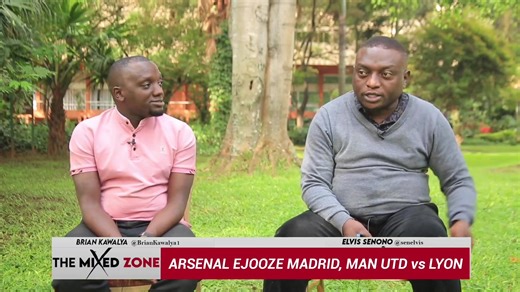 themixedzone (@themixedzone) - The Mixed Zone on Youtube