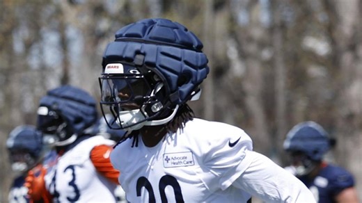 Bears just made a stunning (and difficult) decision on 2025 draft pick