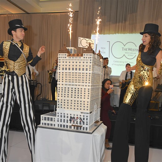 Step into history and luxury - DBusiness Magazine