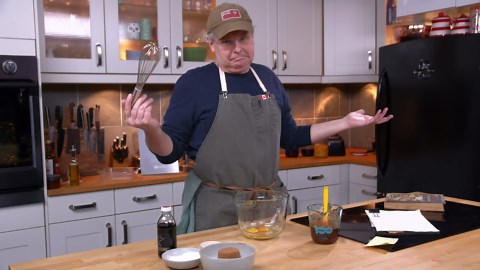 Simple Brownies Recipe - Side Of The Fridge Recipes - Glen And Friends Cooking