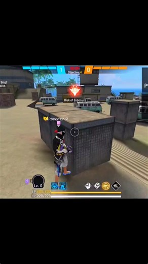 "New Event Gameplay 💥 | 20+ Kills Insane Rush | Free Fire Highlights"