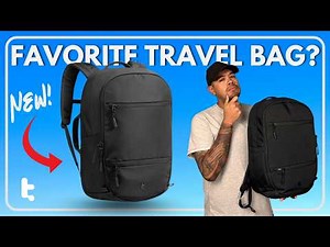 Tomtoc UrbanEX T77 Travel Bag: This One Checks A Lot Of Boxes For Me