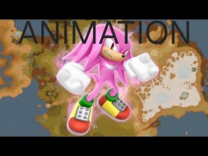 Hypothetical Hyper Knuckles 2 transformation (Sonic Frontiers)