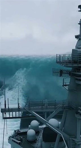 See why sailors fear this kind of weather #ocean #storm #ship