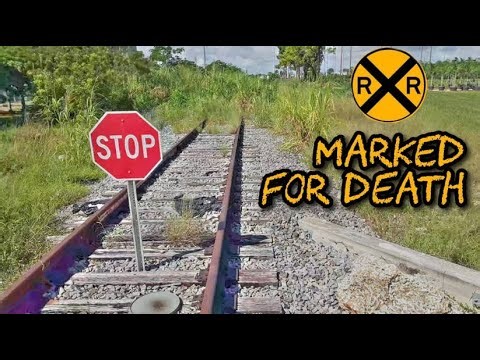 Is This Abandoned Railroad Coming Back to Life ?
