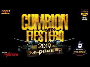 MIX CUMBION FIESTERO 2019 ✘ DJ BALDOMERO MIXER ZONE HD