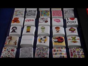 InkEdibles CakePro-1000 - Direct to Food Edible Ink Printer (color printing)