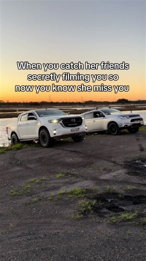 When You Catch Her Friends Filming You