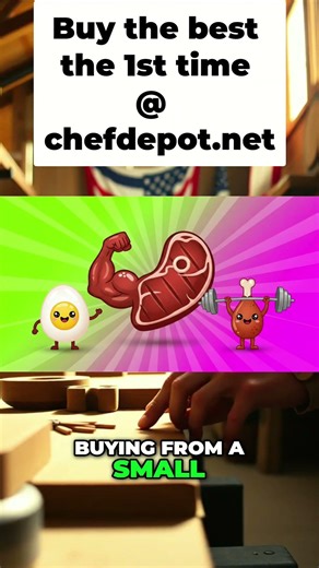 Shop Small USA Quality vs Cheap Mass Market Goods #shorts