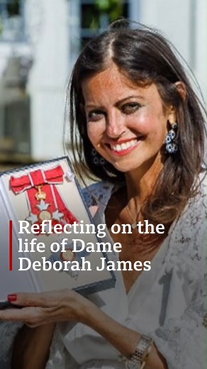 “She saved thousands of lives.” Friends of Dame Deborah James have reflected on her legacy and candid approach to talking about bowel cancer. https://bbc.in/3nq6c5J | BBC News